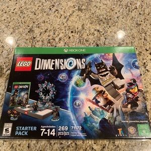 Xbox One LEGO Dimensions Starter Pack